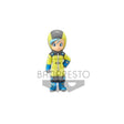 WCF Dragon Ball Z Movie Broly Vol 2 - Bulma