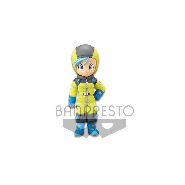 WCF Dragon Ball Z Movie Broly Vol 2 - Bulma