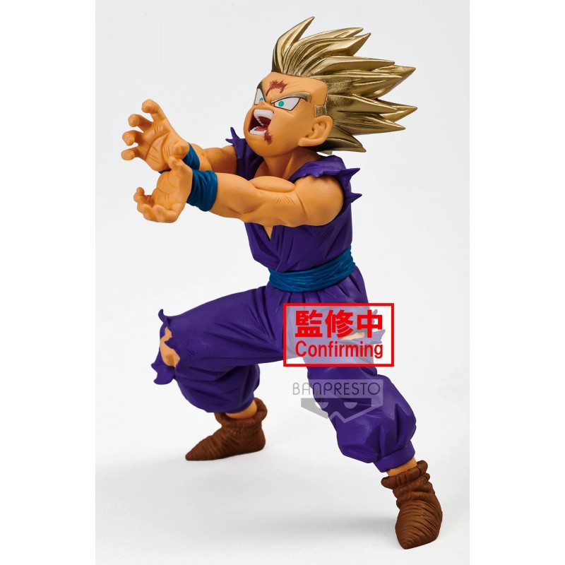 DRAGONBALL Z BLOOD OF SAIYANS SPECIAL SON GOHAN