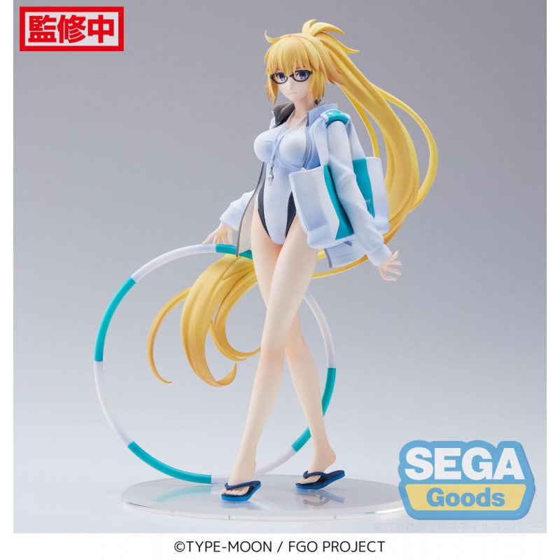 FATE GRAND ORDER - FIGURIZM - ARCHER/JEANNE D'ARC 