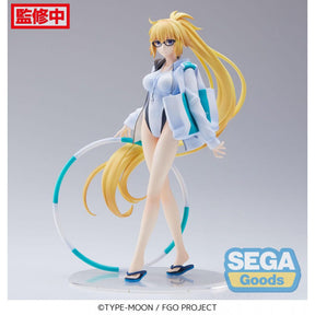 FATE GRAND ORDER - FIGURIZM - ARCHER/JEANNE D'ARC 