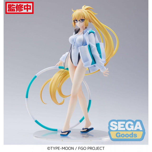FATE GRAND ORDER - FIGURIZM - ARCHER/JEANNE D'ARC 