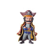 ONE PIECE - DEVIL FRUITS WITH ONE PIECE FIGURES Vol.3 Gol D. Roger