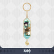 GENSHIN IMPACT - Genshin Impact Character Drawing Card Metal Keychain : Venti