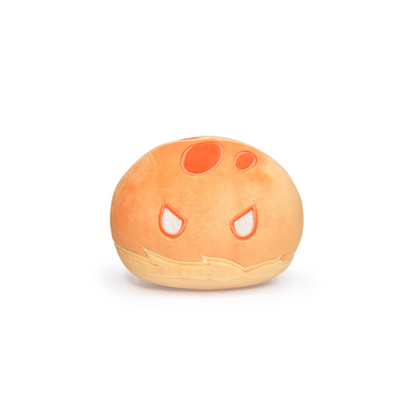 GENSHIN IMPACT - Genshin Impact Slime Series Plush Figure: Pyro-Slime