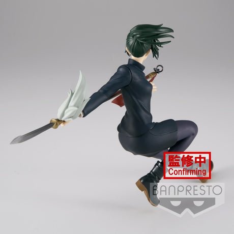 JUJUTSU KAISEN - FIGURE - MAKI ZENIN