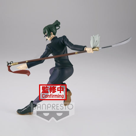 JUJUTSU KAISEN - FIGURE - MAKI ZENIN