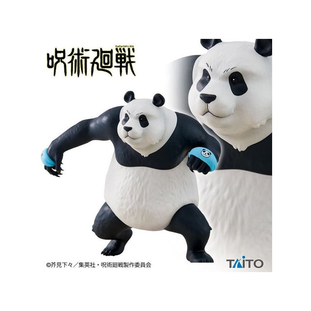 JUJUTSU KAISEN - FIGURINE - PANDA