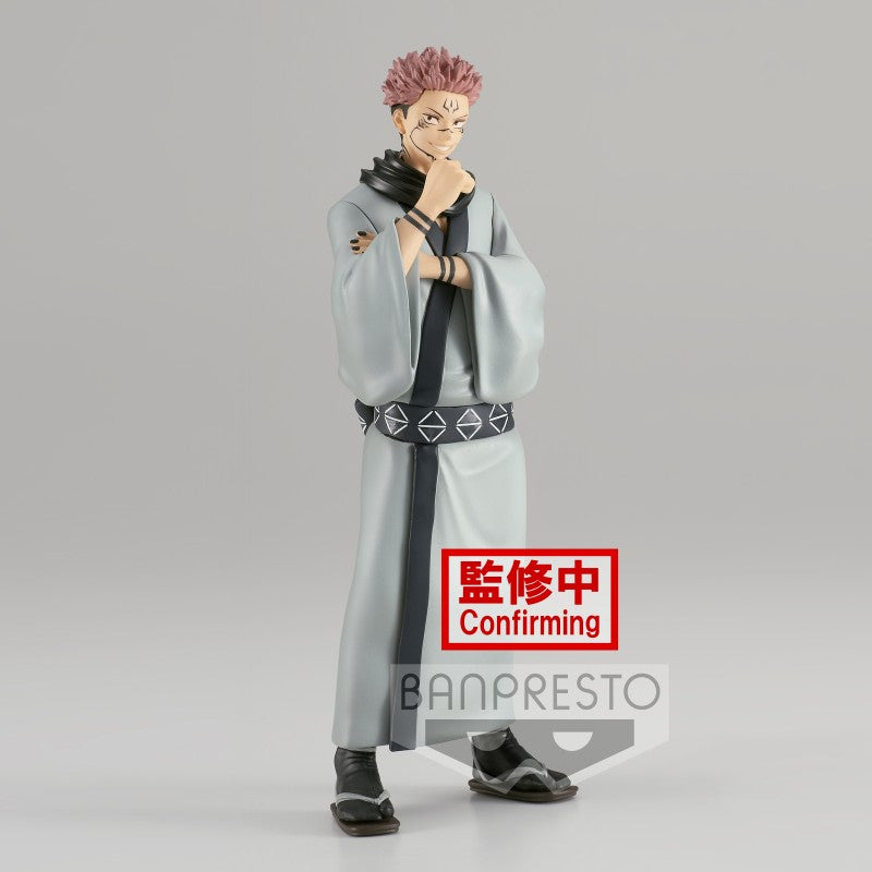 JUJUTSU KAISEN - JUKON NO KATA - SUKUNA