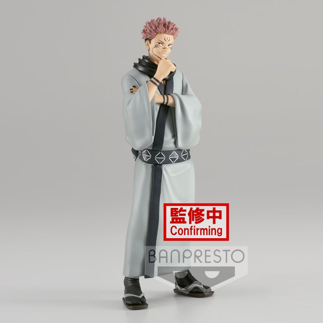 JUJUTSU KAISEN - JUKON NO KATA - SUKUNA
