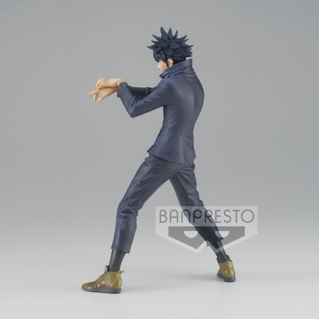 JUJUTSU KAISEN KING OF ARTIST THE MEGUMI FUSHIGUROJUJUTSU KAISEN KING OF ARTIST THE MEGUMI FUSHIGURO