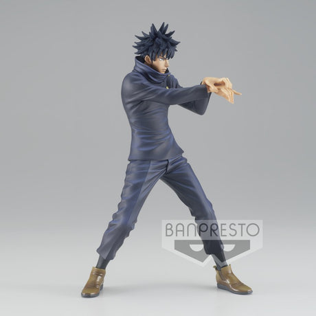 JUJUTSU KAISEN KING OF ARTIST THE MEGUMI FUSHIGUROJUJUTSU KAISEN KING OF ARTIST THE MEGUMI FUSHIGURO