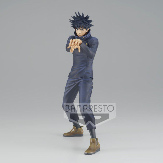 JUJUTSU KAISEN KING OF ARTIST THE MEGUMI FUSHIGUROJUJUTSU KAISEN KING OF ARTIST THE MEGUMI FUSHIGURO
