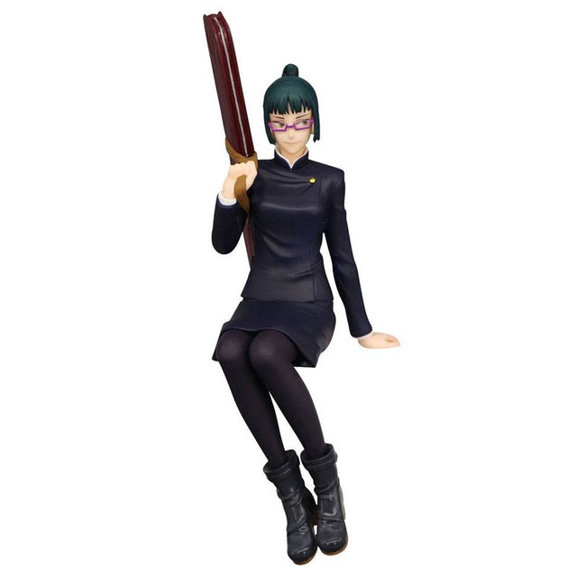 JUJUTSU KAISEN NOODLE STOP FIGURE ZENIN MAKI