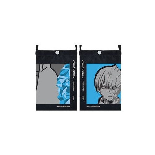 Sacoche MY HERO ACADEMIA - Ichiban Kuji  Shoto Todoroki