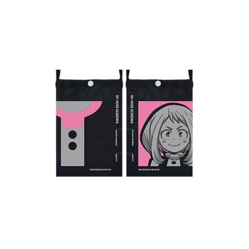 Sacoche MY HERO ACADEMIA - Ichiban Kuji  Ochaco Uraraka