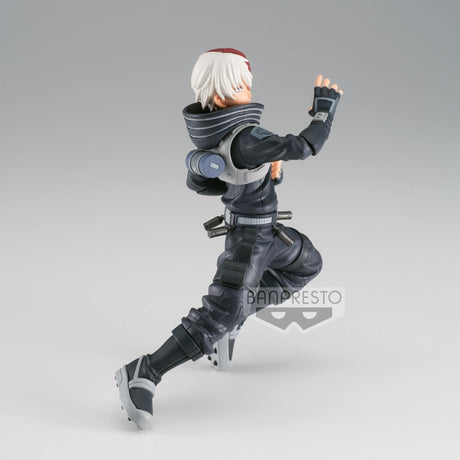 My Hero Academia: World Heroes’ Mission - THE AMAZING HEROES - HEROES - Shoto Todoroki