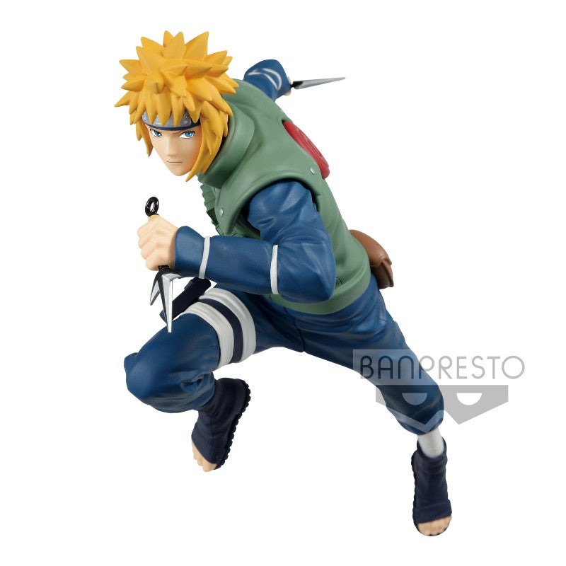 NARUTO SHIPPUDEN - VIBRATION STARS - NAMIKAZE MINATO 