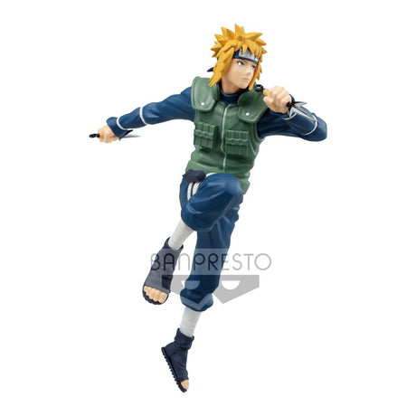 NARUTO SHIPPUDEN - VIBRATION STARS - NAMIKAZE MINATO 