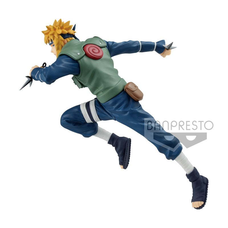 NARUTO SHIPPUDEN - VIBRATION STARS - NAMIKAZE MINATO 