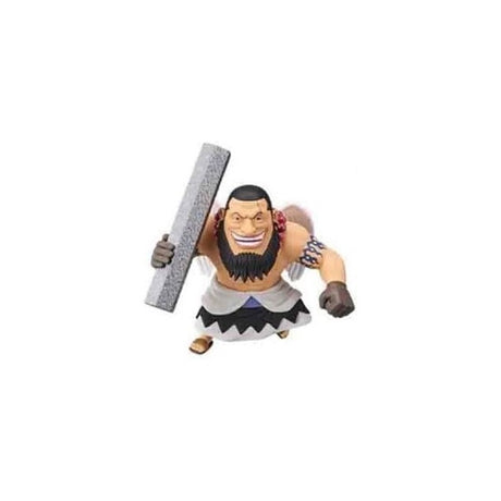 ONE PIECE WCF The Great Pirates Landscapes Vol.4 - Urouge