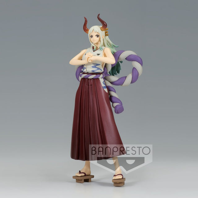 ONE PIECE DXF～THE GRANDLINE SERIES～WANOKUNI vol.4 B -YAMATO