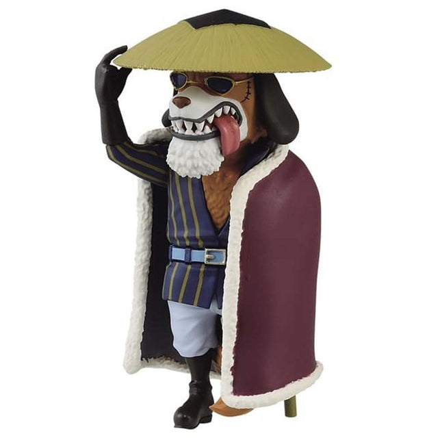 One Piece Inuarashi Wano Vol 8 WCF