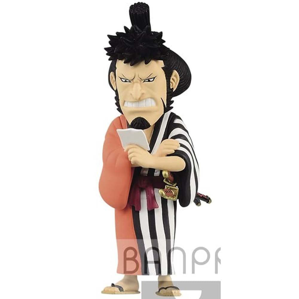 One Piece Kinemon Wano Vol 8 WCF