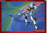 Pochette A4 Gundam M.S. Conclusion Vol 1 Ichiban Kuji