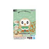 POKEMON - MODEL KIT COLLECTION QUICK PVC FIGURES N°10 - BRINDIBOU Pokepla