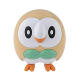 POKEMON - MODEL KIT COLLECTION QUICK PVC FIGURES N°10 - BRINDIBOU Pokepla