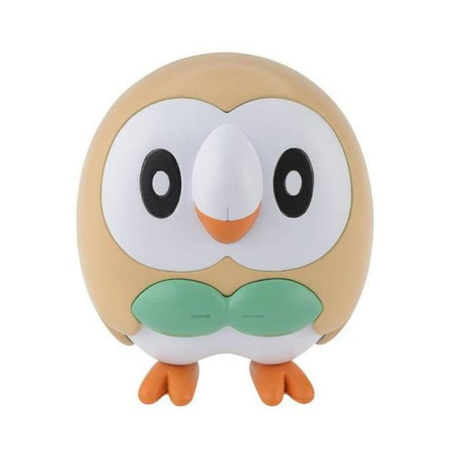 POKEMON - MODEL KIT COLLECTION QUICK PVC FIGURES N°10 - BRINDIBOU Pokepla