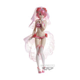 Re:Zero - Starting Life in Another World - BANPRESTO CHRONICLE EXQ Figure - RAM