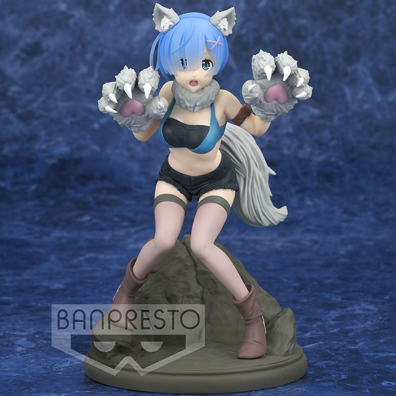 Re:Zero -Starting Life in Another World - ESPRESTO est - Monster motions - REM