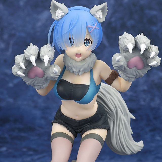 Re:Zero -Starting Life in Another World - ESPRESTO est - Monster motions - REM