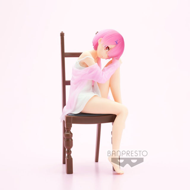 Re:Zero - Starting Life in Another World - Relax time - RAM