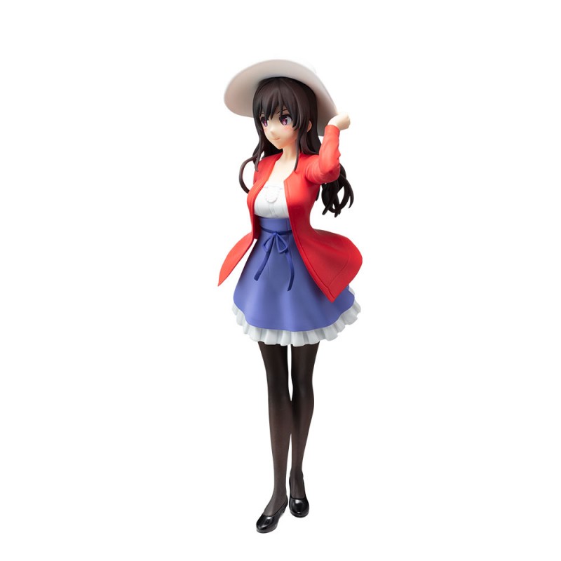 SAEANI HEROINE NO SODATEKATA FINE - SPM - KASUMIGAOKA UTAHA
