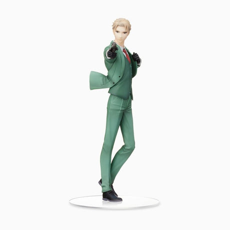 SPY X FAMILY - PM FIGURE - LOYD FORGER - TWILIGHT Ver.