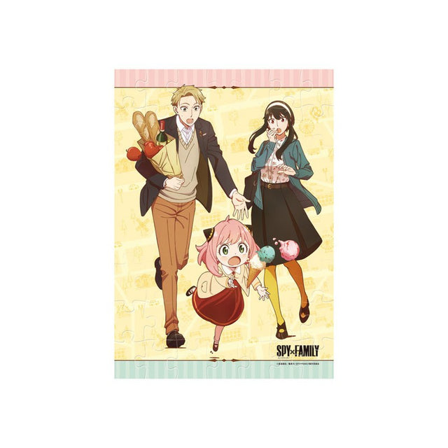ENSKY - SPY X FAMILY - PUZZLE GUM 56pcs