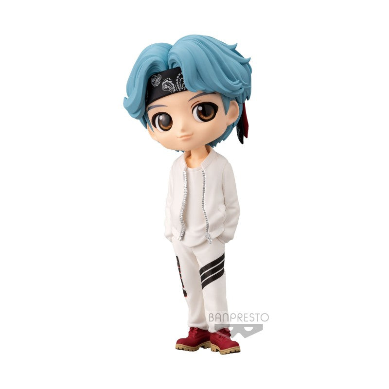 BTS - TinyTAN MIC Drop - Q posket - Vol.2 - Suga