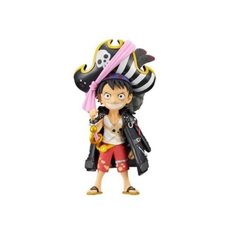 One Piece WCF Movie RED - Monkey D. Luffy