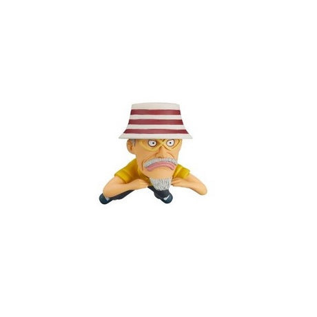 One Piece WCF The Great Pirates 100 Landscapes Vol.10 Hoop Slap